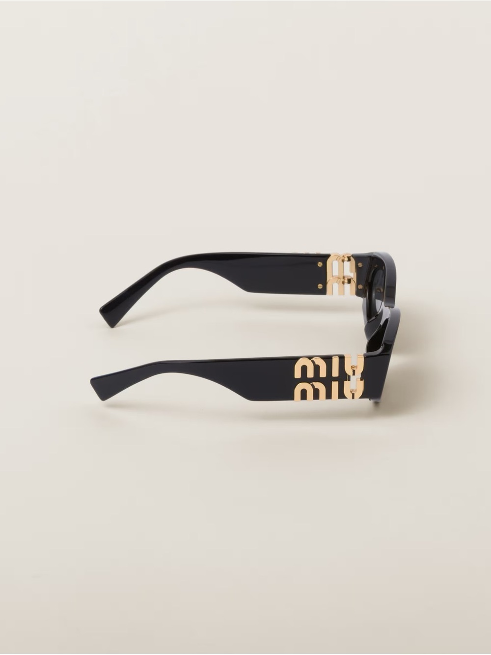 Miu Glimpse Sunglasses 🕶️ Miu Miu - Picture 4 of 7